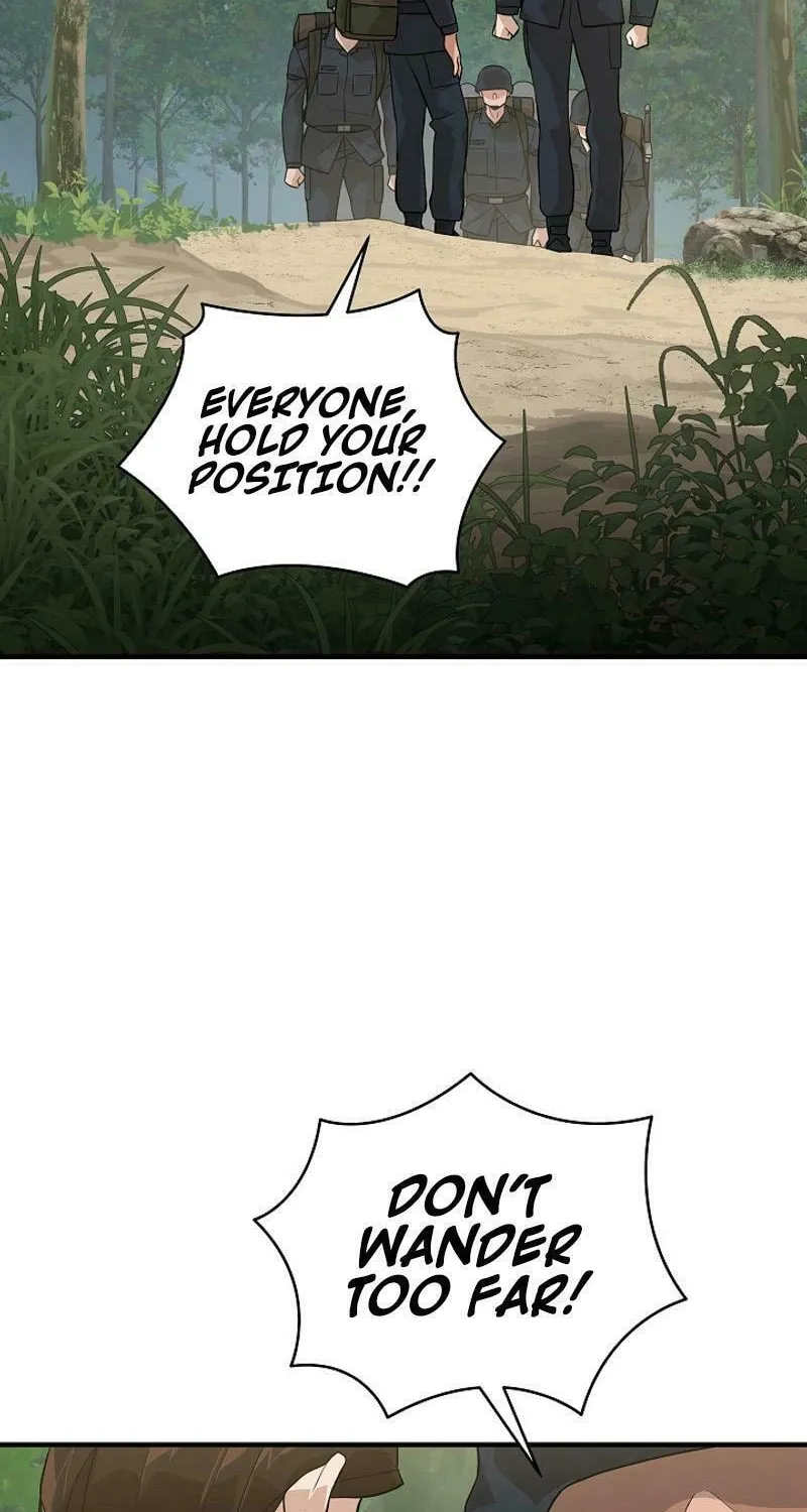 Read The Raider chapter 21 image 5 on Lezhin