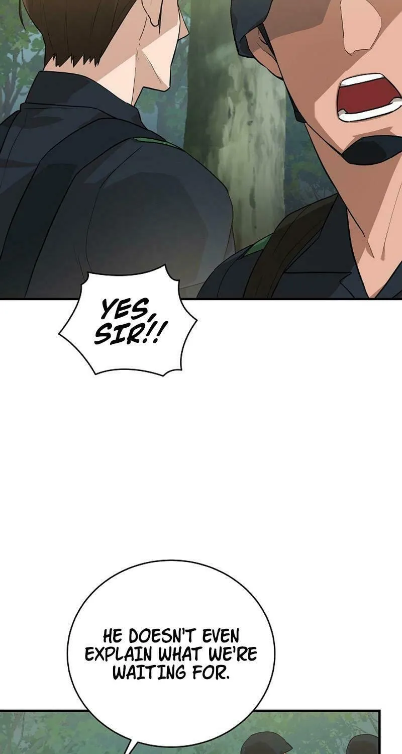 Read The Raider chapter 21 image 6 on Lezhin