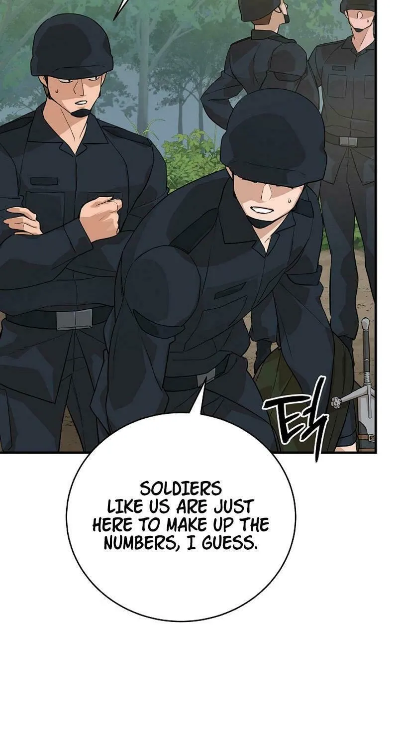 Read The Raider chapter 21 image 7 on Lezhin