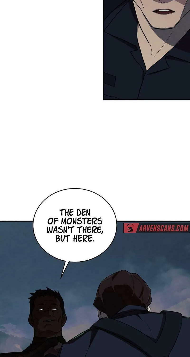 Read The Raider chapter 21 image 79 on Lezhin