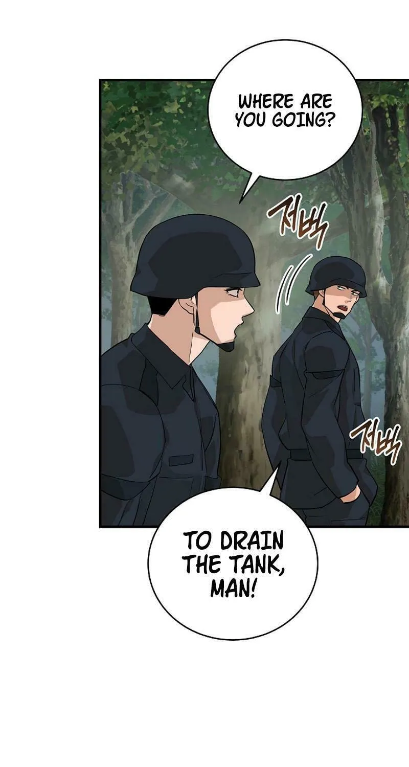 Read The Raider chapter 21 image 8 on Lezhin