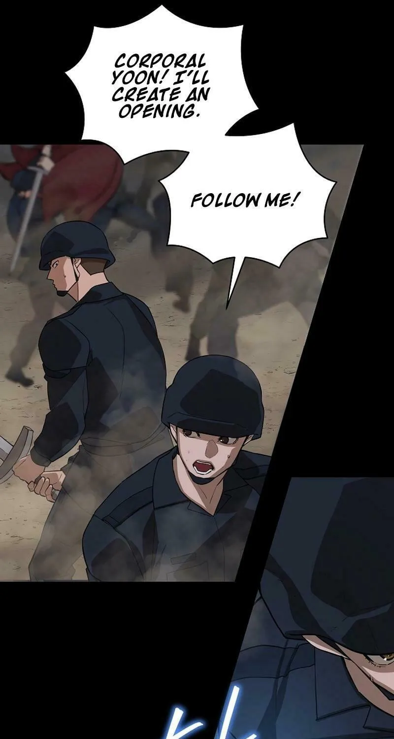 Read The Raider chapter 22 image 46 on Lezhin