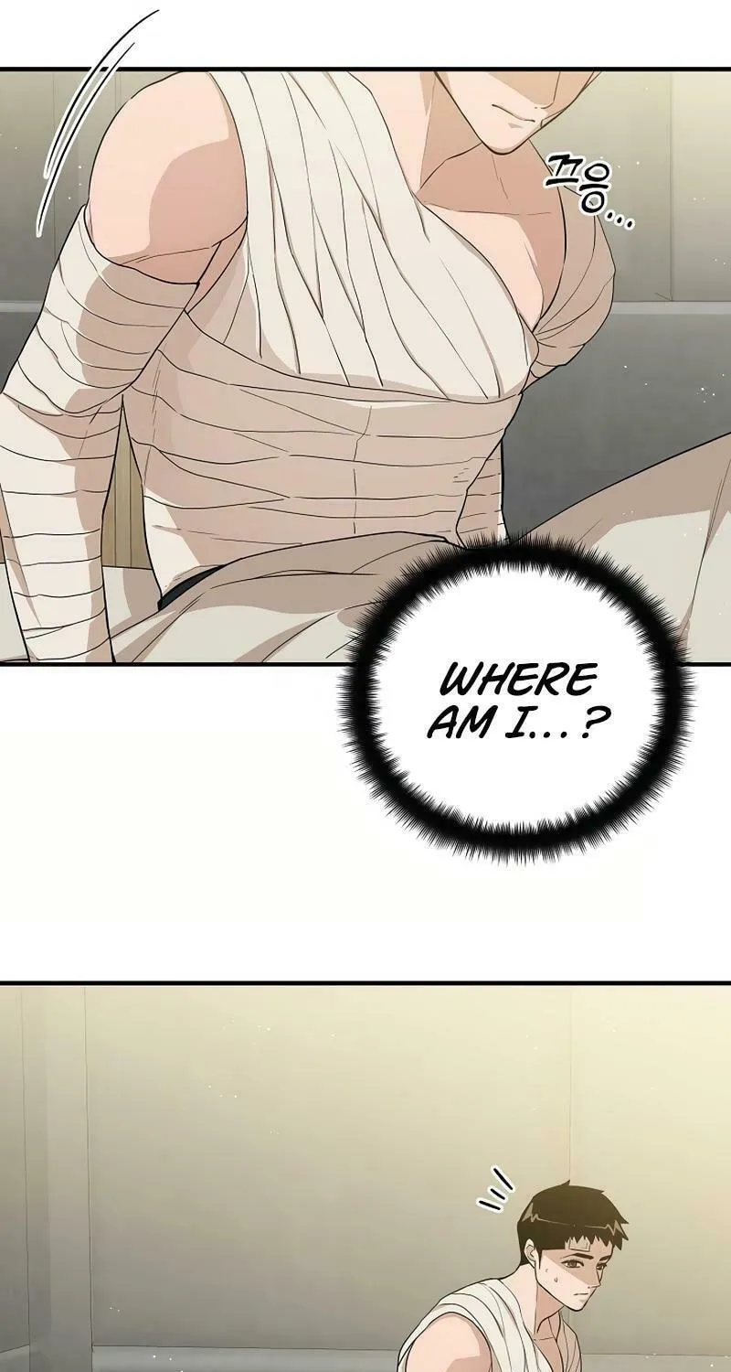 Read The Raider chapter 23 image 19 on Lezhin