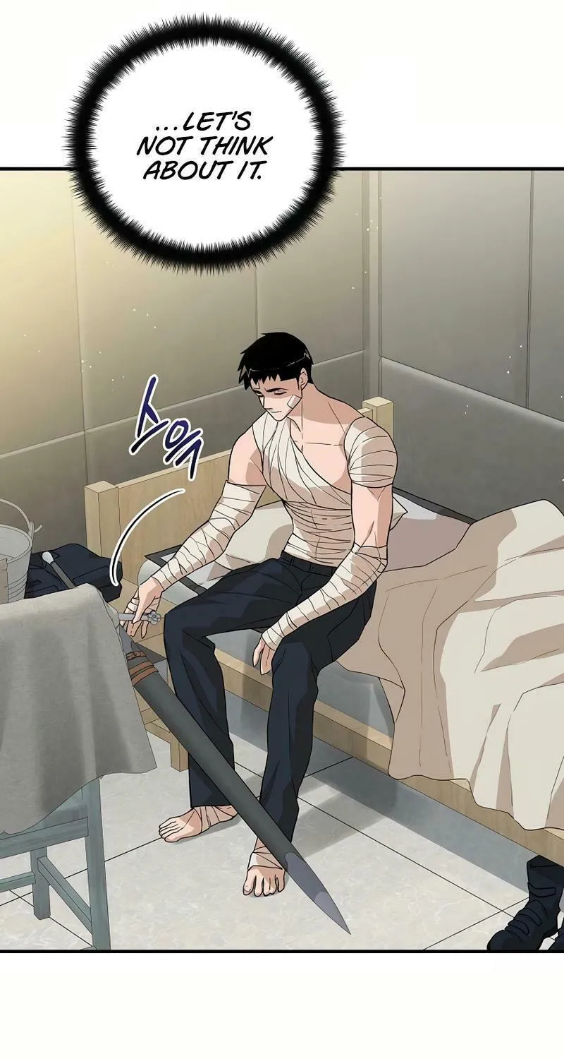 Read The Raider chapter 23 image 24 on Lezhin