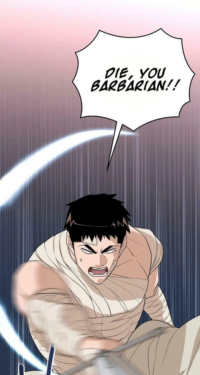 Read The Raider chapter 23 image 30 on Lezhin