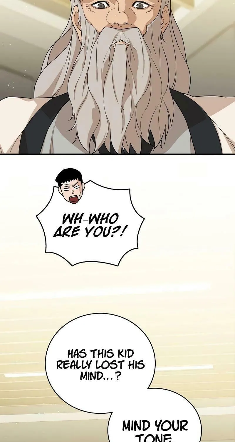 Read The Raider chapter 23 image 37 on Lezhin