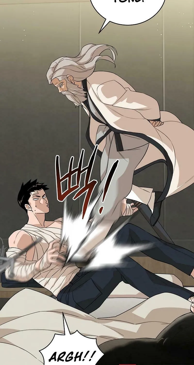 Read The Raider chapter 23 image 38 on Lezhin