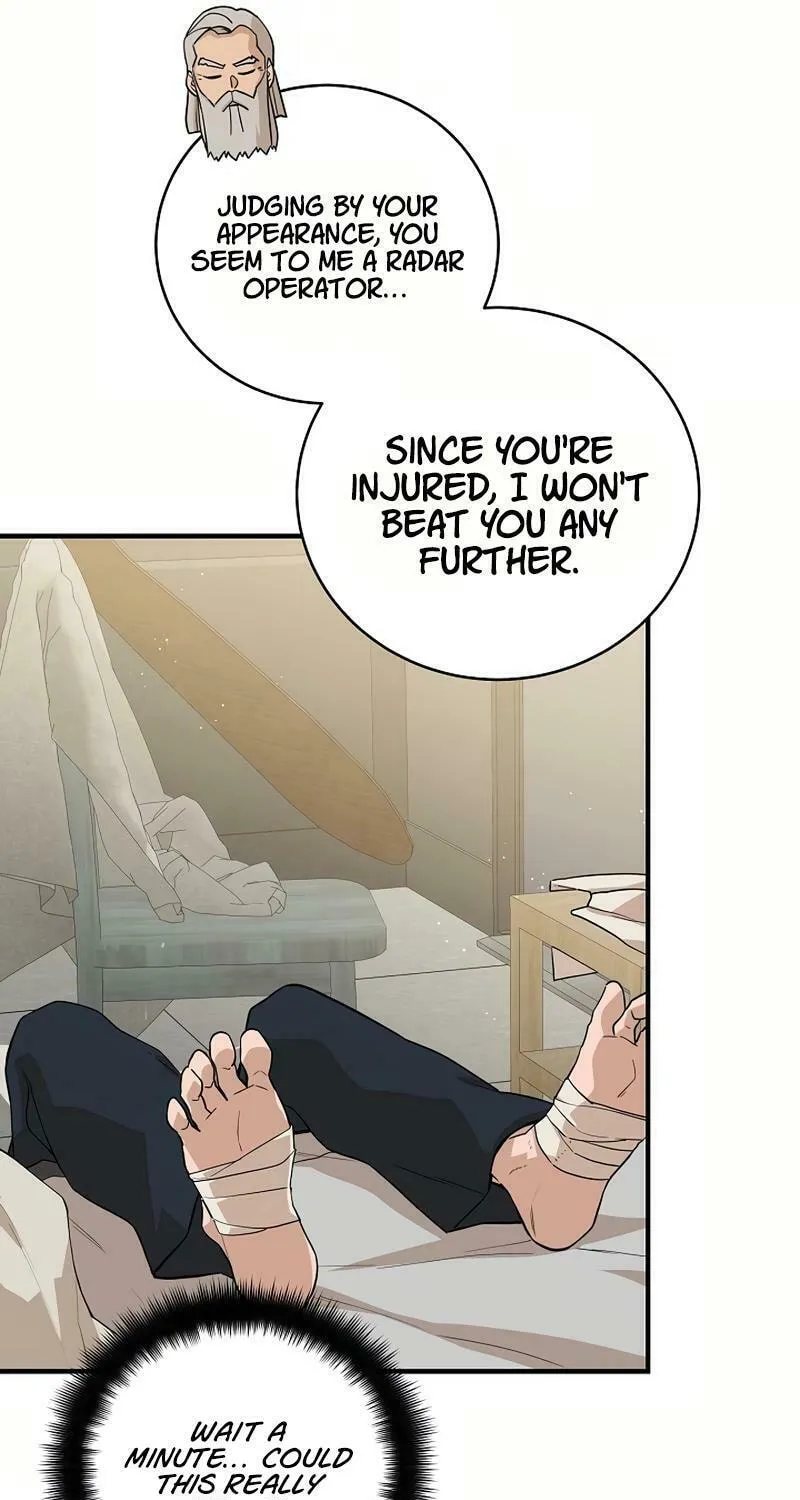 Read The Raider chapter 23 image 40 on Lezhin