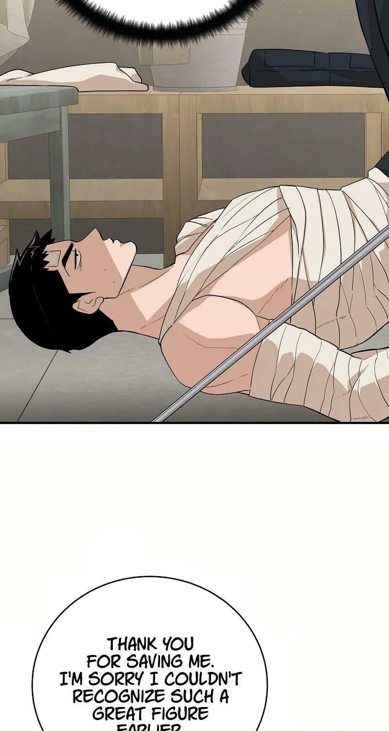 Read The Raider chapter 23 image 42 on Lezhin