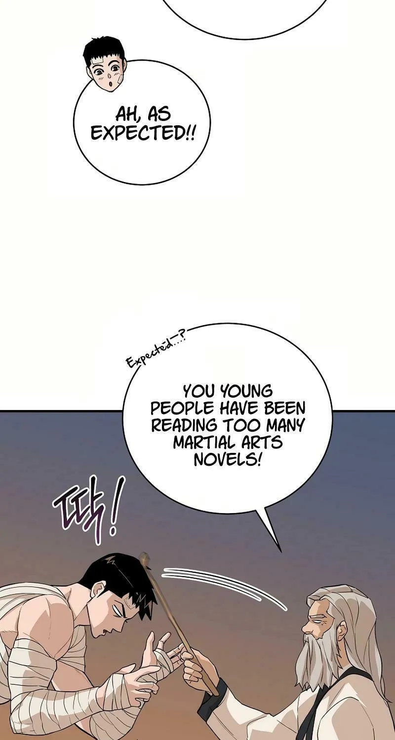 Read The Raider chapter 23 image 44 on Lezhin
