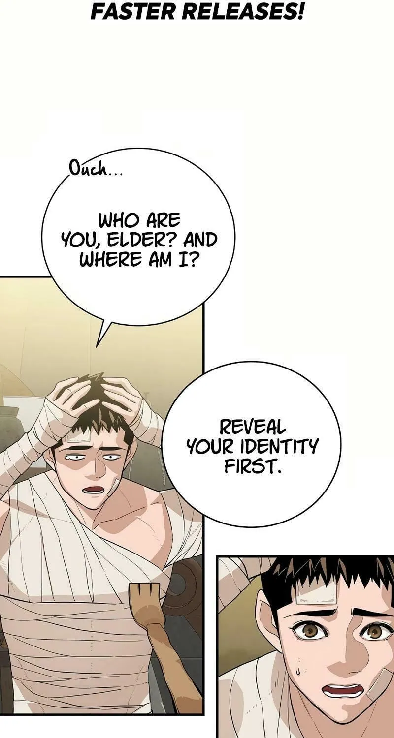 Read The Raider chapter 23 image 46 on Lezhin