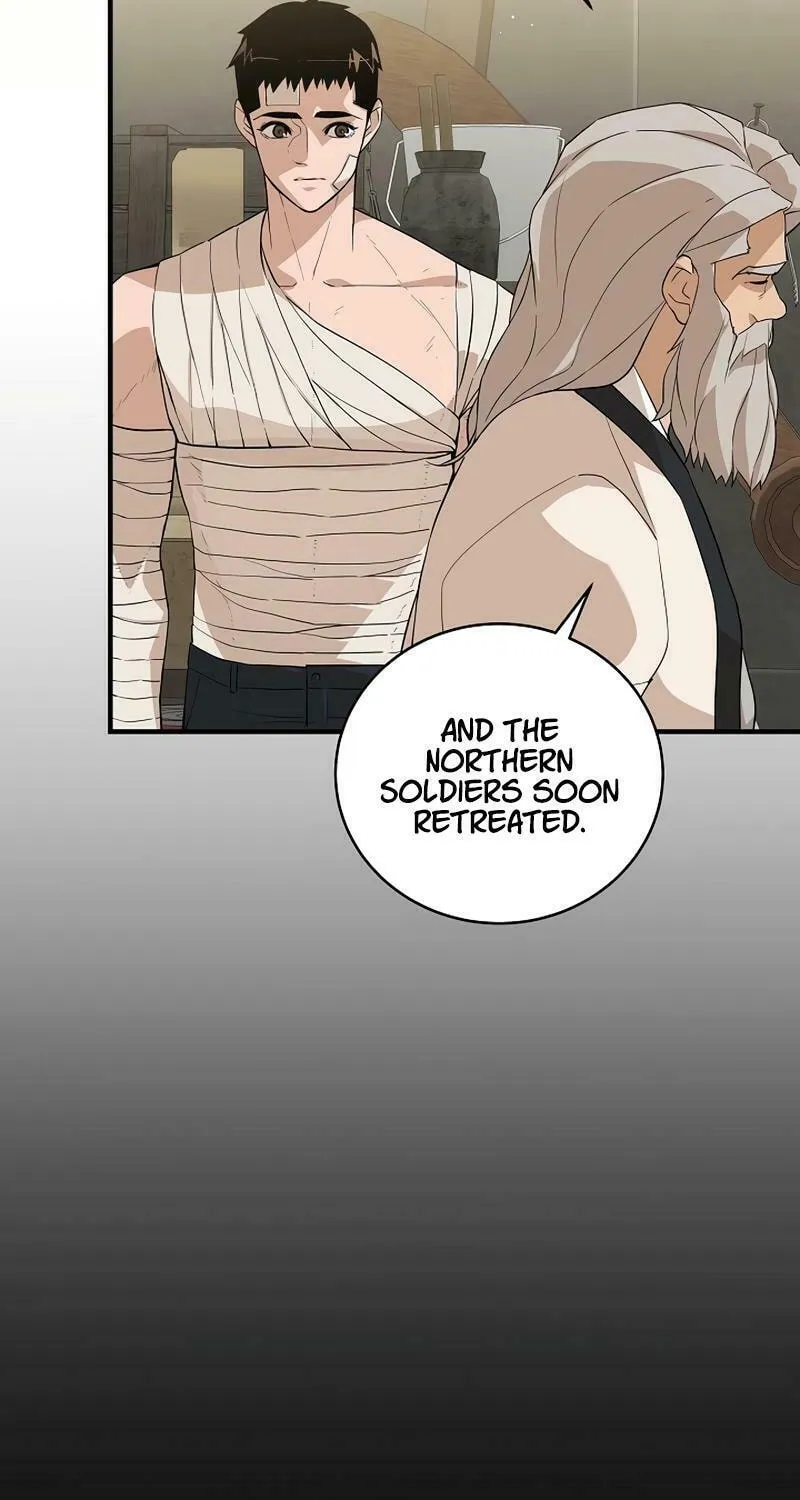 Read The Raider chapter 23 image 54 on Lezhin