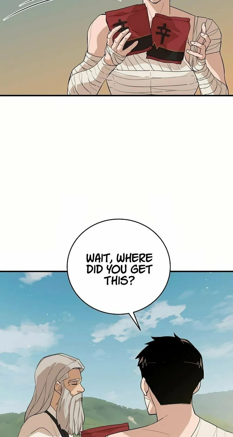 Read The Raider chapter 23 image 66 on Lezhin