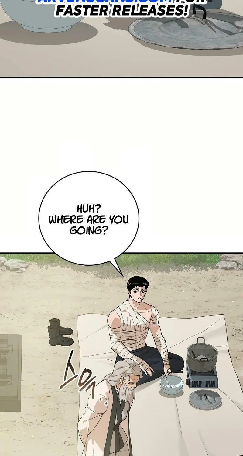 Read The Raider chapter 23 image 70 on Lezhin