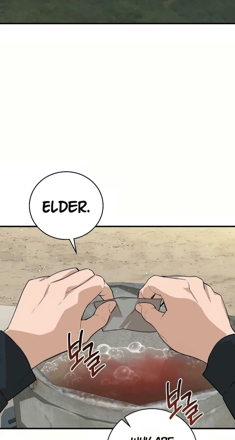 Read The Raider chapter 23 image 80 on Lezhin