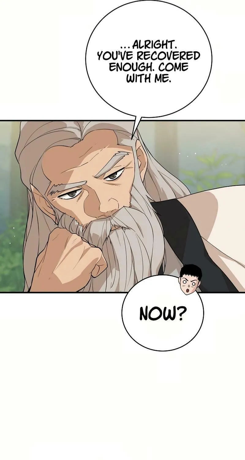 Read The Raider chapter 23 image 83 on Lezhin
