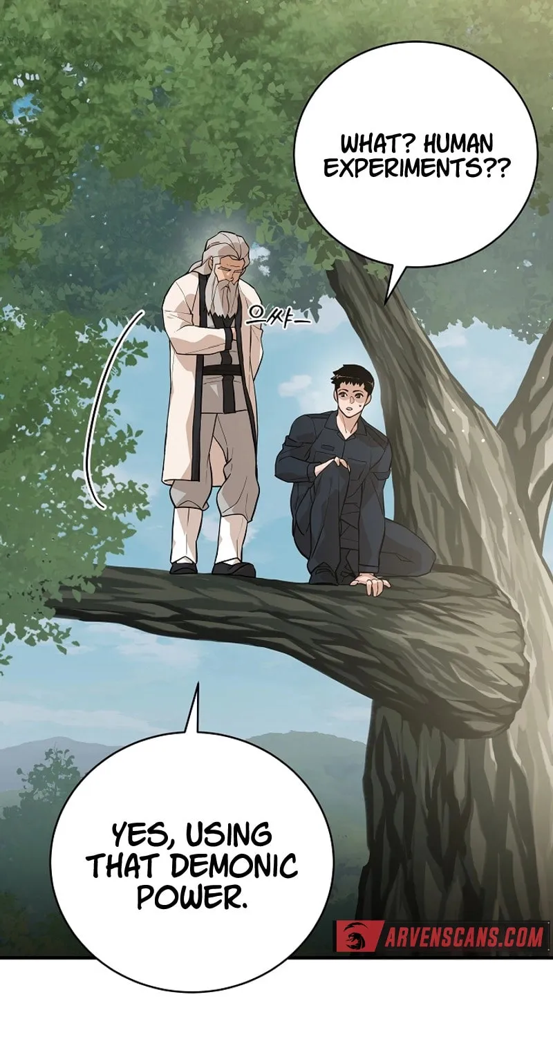 Read The Raider chapter 24 image 12 on Lezhin