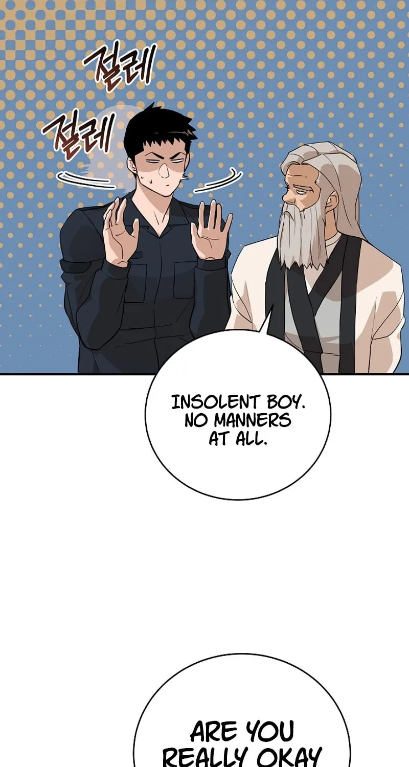 Read The Raider chapter 24 image 30 on Lezhin