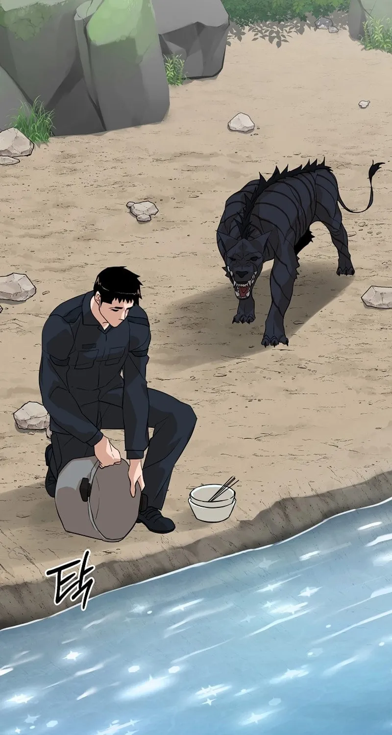 Read The Raider chapter 24 image 61 on Lezhin
