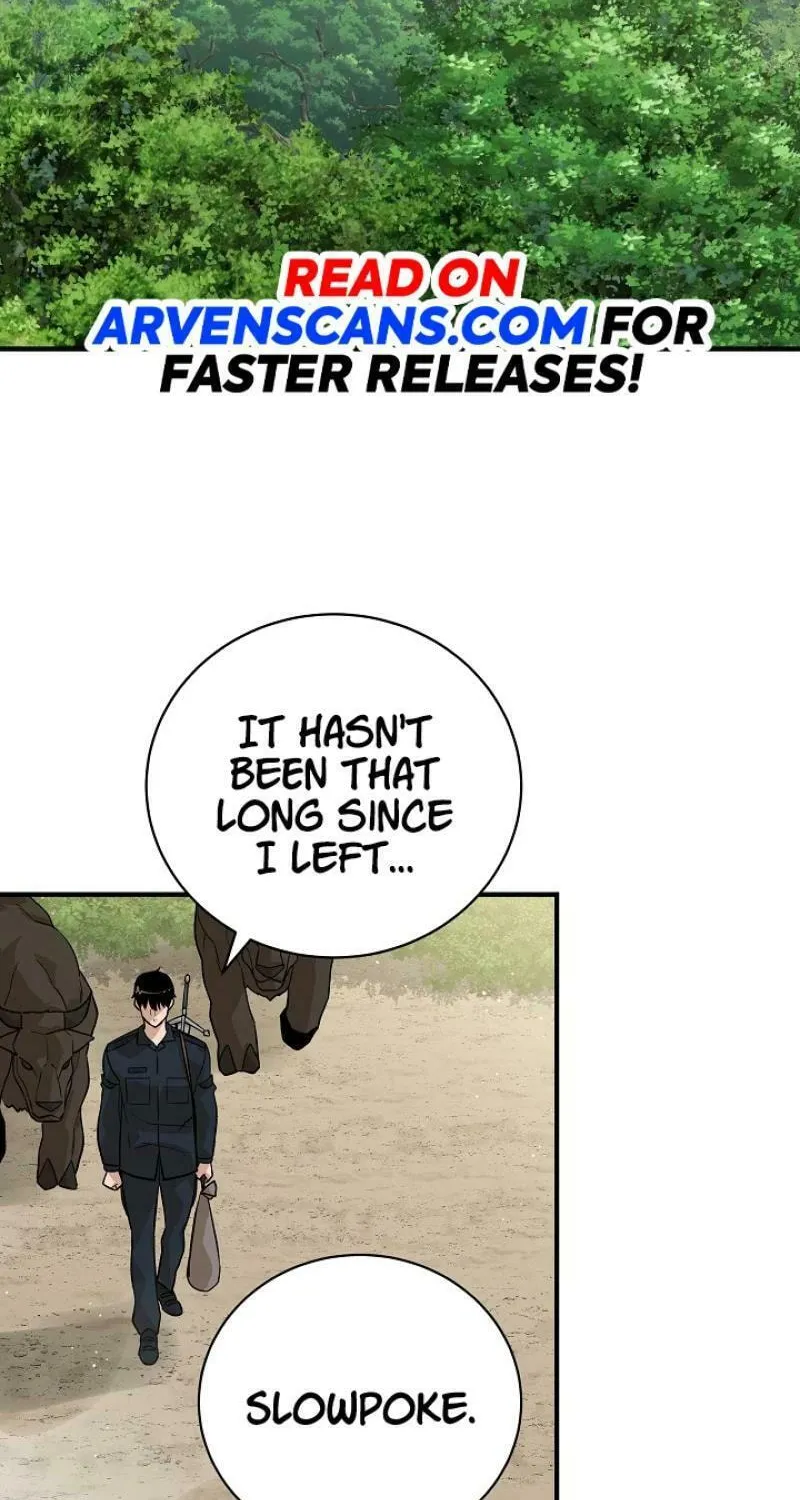 Read The Raider chapter 25 image 21 on Lezhin