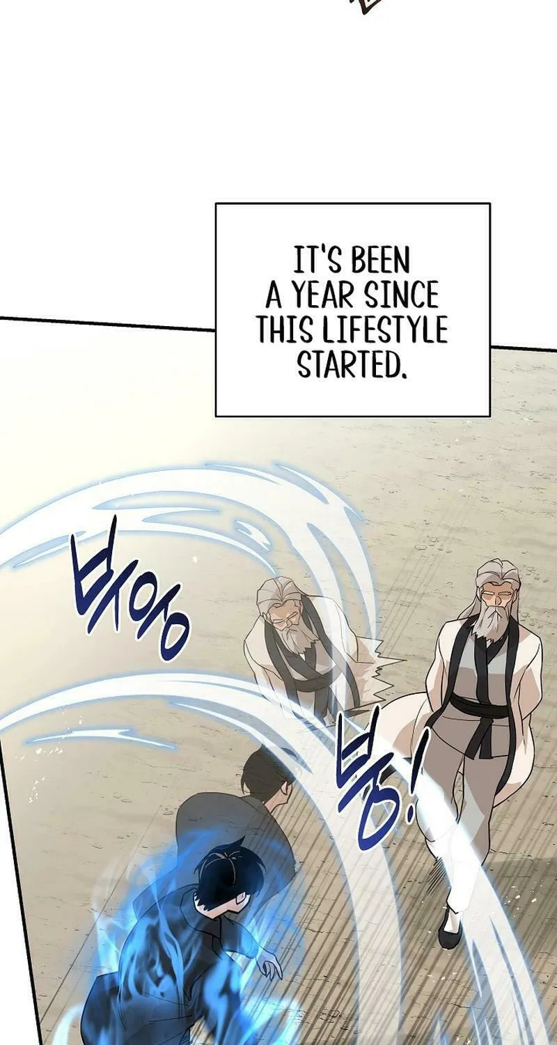 Read The Raider chapter 25 image 35 on Lezhin