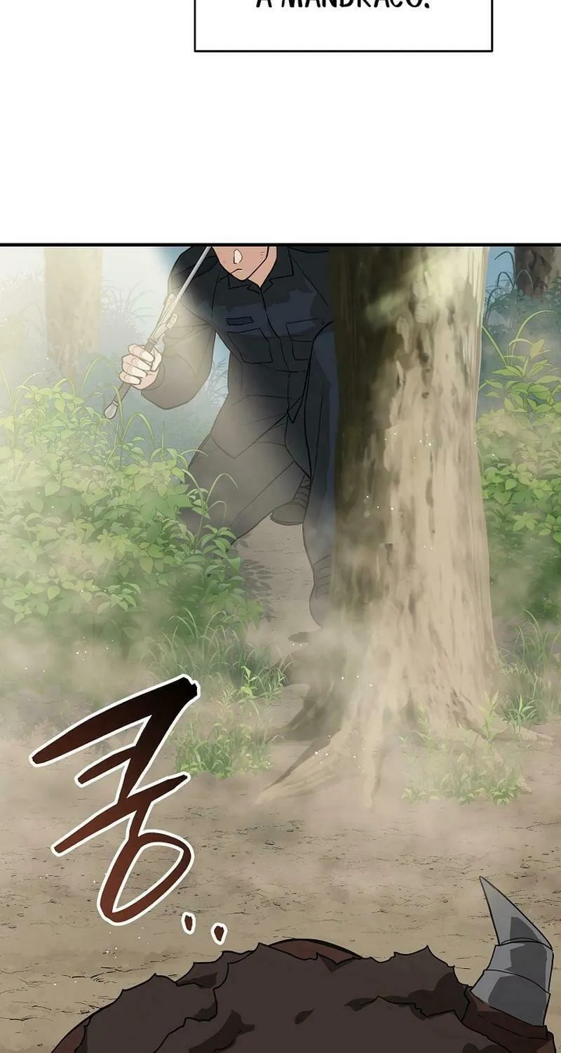 Read The Raider chapter 25 image 4 on Lezhin