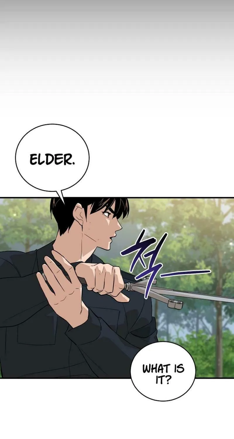 Read The Raider chapter 25 image 50 on Lezhin