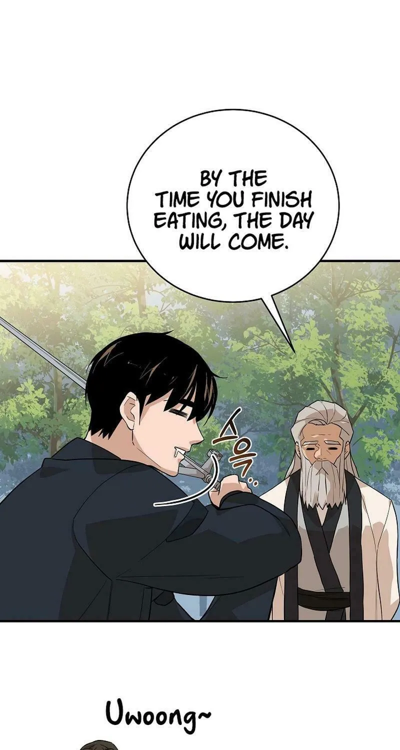 Read The Raider chapter 25 image 54 on Lezhin