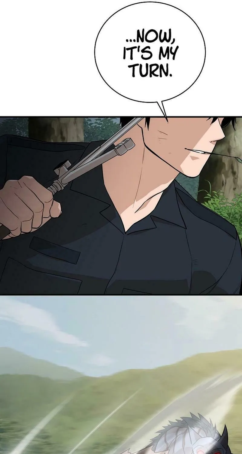 Read The Raider chapter 25 image 8 on Lezhin