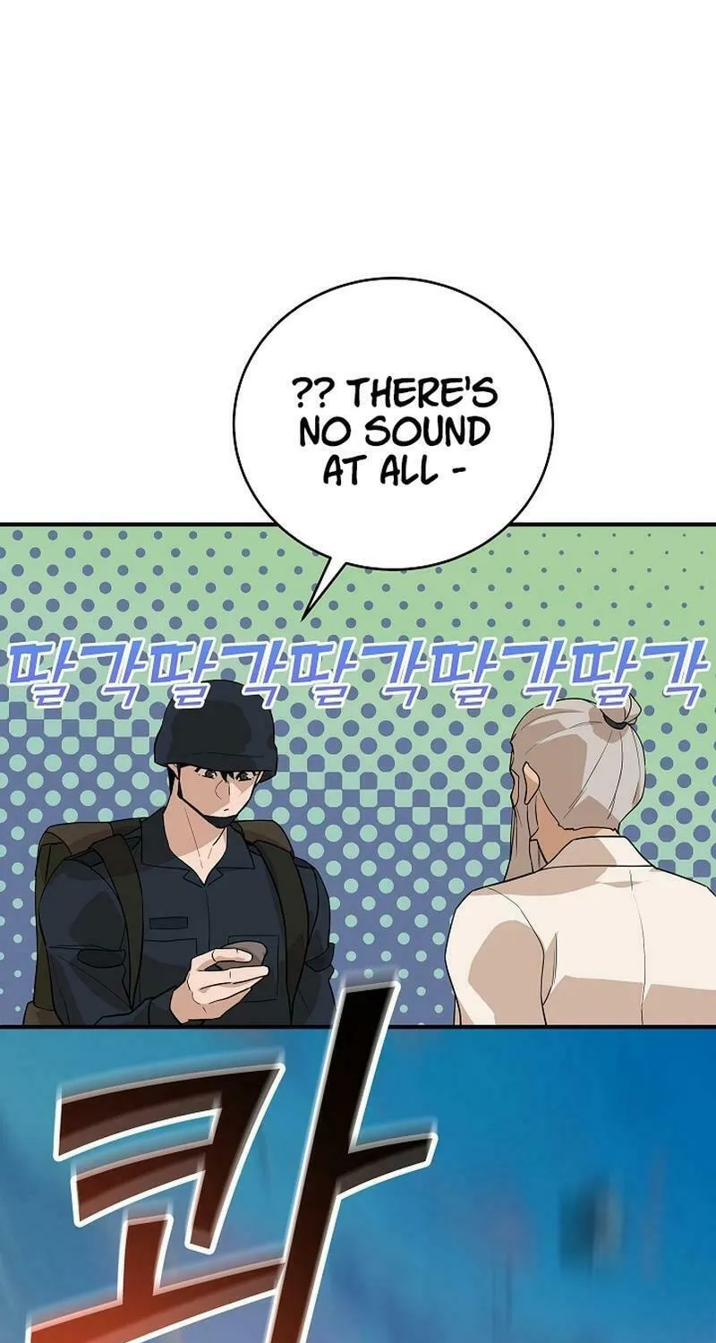 Read The Raider chapter 25 image 80 on Lezhin