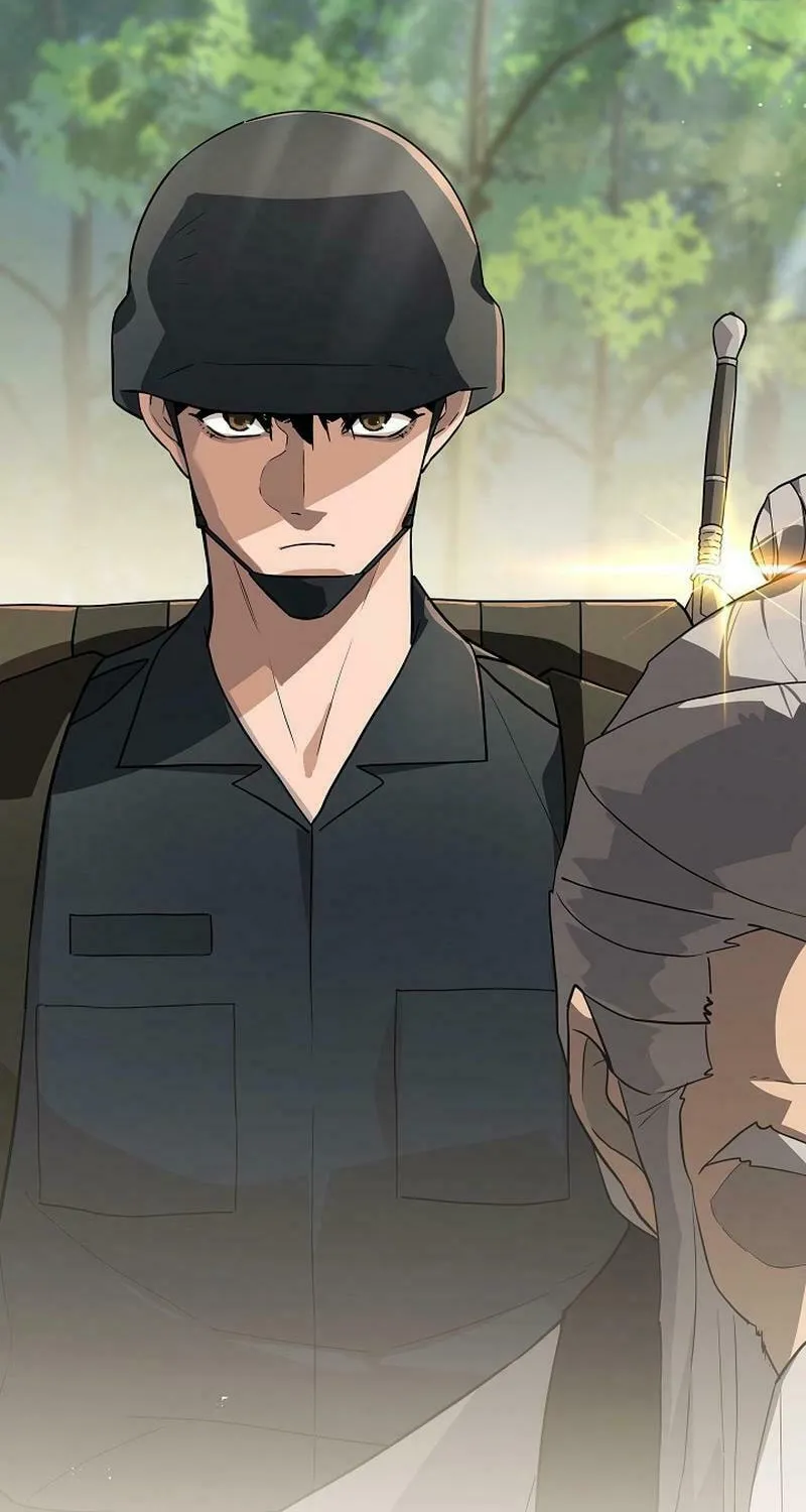 Read The Raider chapter 25 image 86 on Lezhin