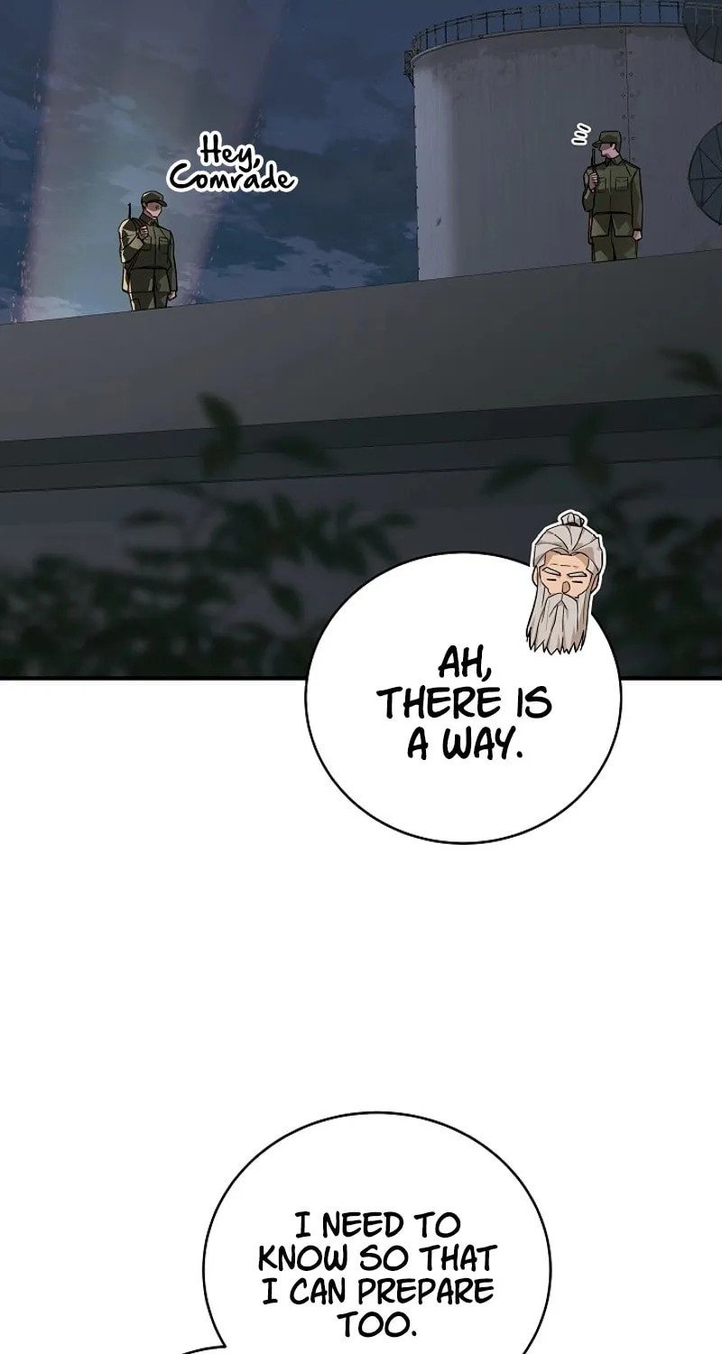 Read The Raider chapter 26 image 10 on Lezhin