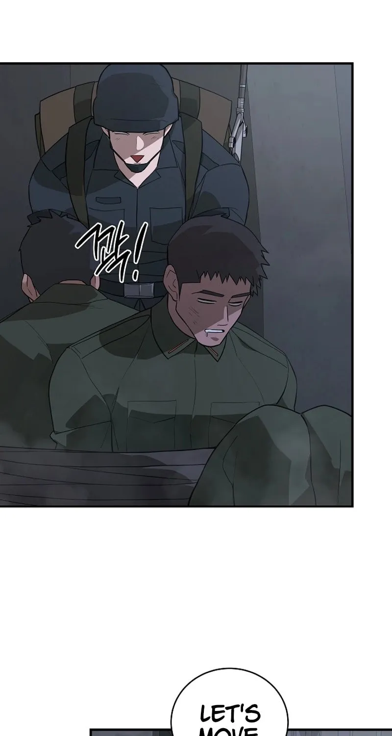 Read The Raider chapter 26 image 19 on Lezhin