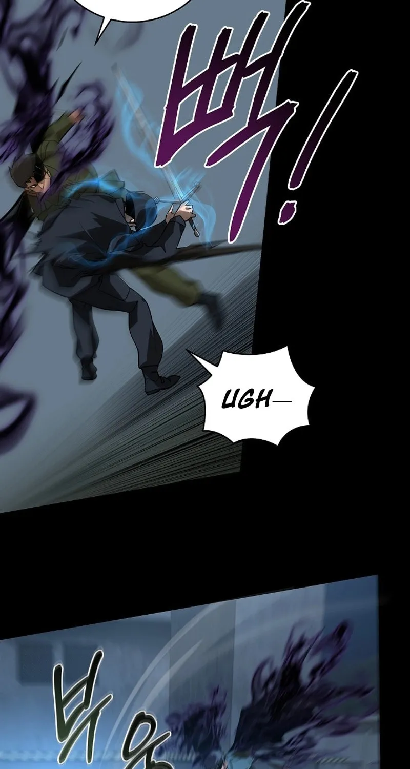 Read The Raider chapter 27 image 6 on Lezhin