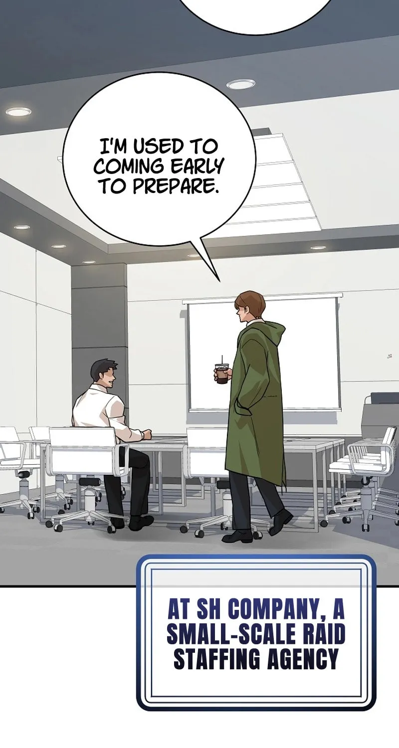 Read The Raider chapter 28 image 89 on Lezhin