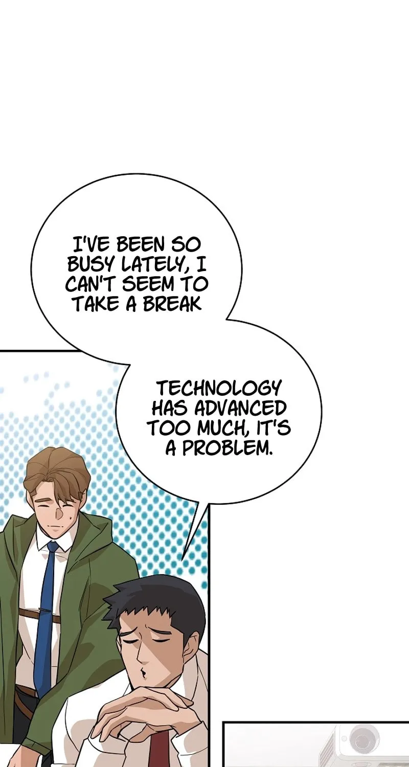 Read The Raider chapter 28 image 90 on Lezhin