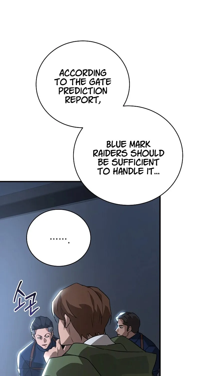 Read The Raider chapter 28 image 94 on Lezhin