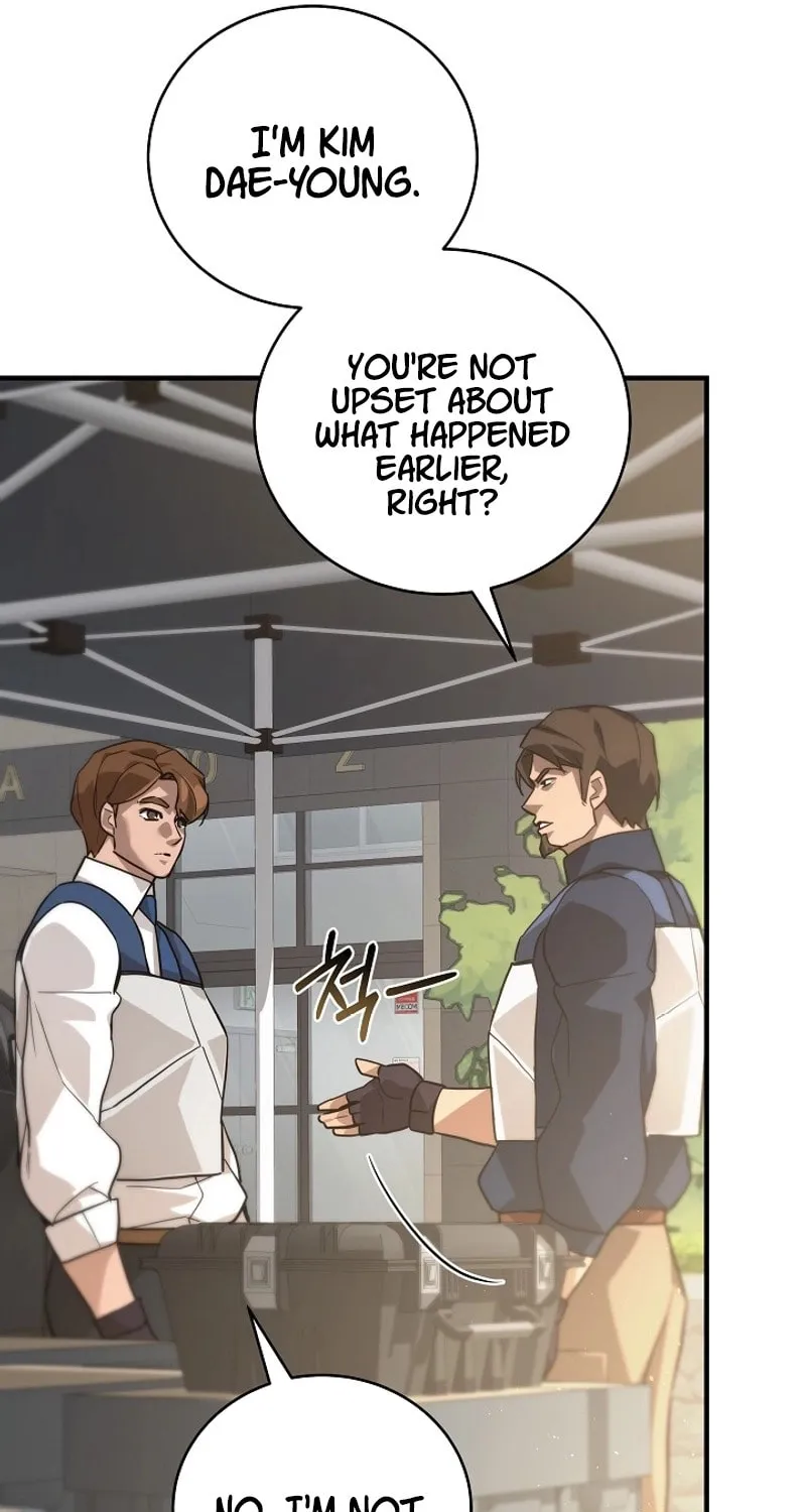 Read The Raider chapter 29 image 12 on Lezhin