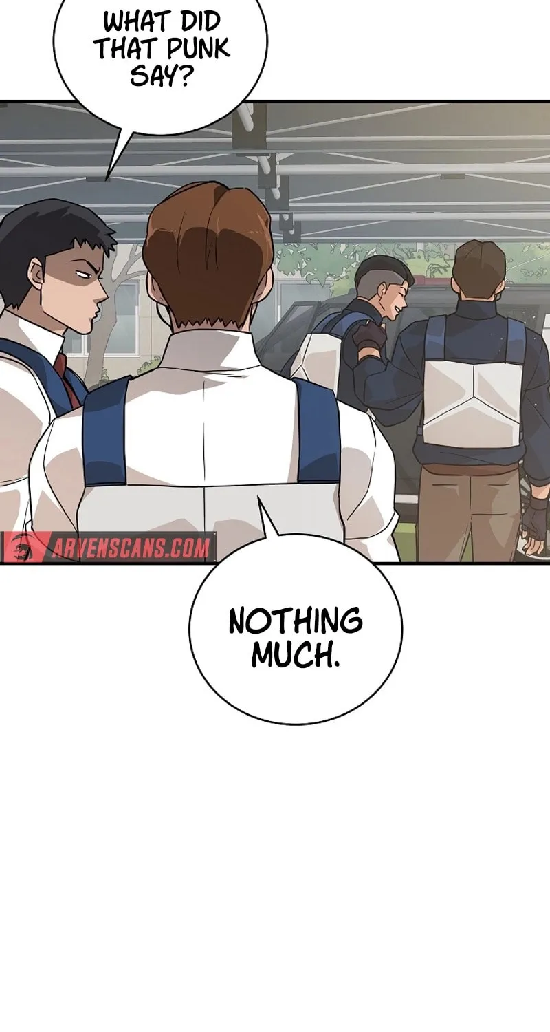 Read The Raider chapter 29 image 15 on Lezhin