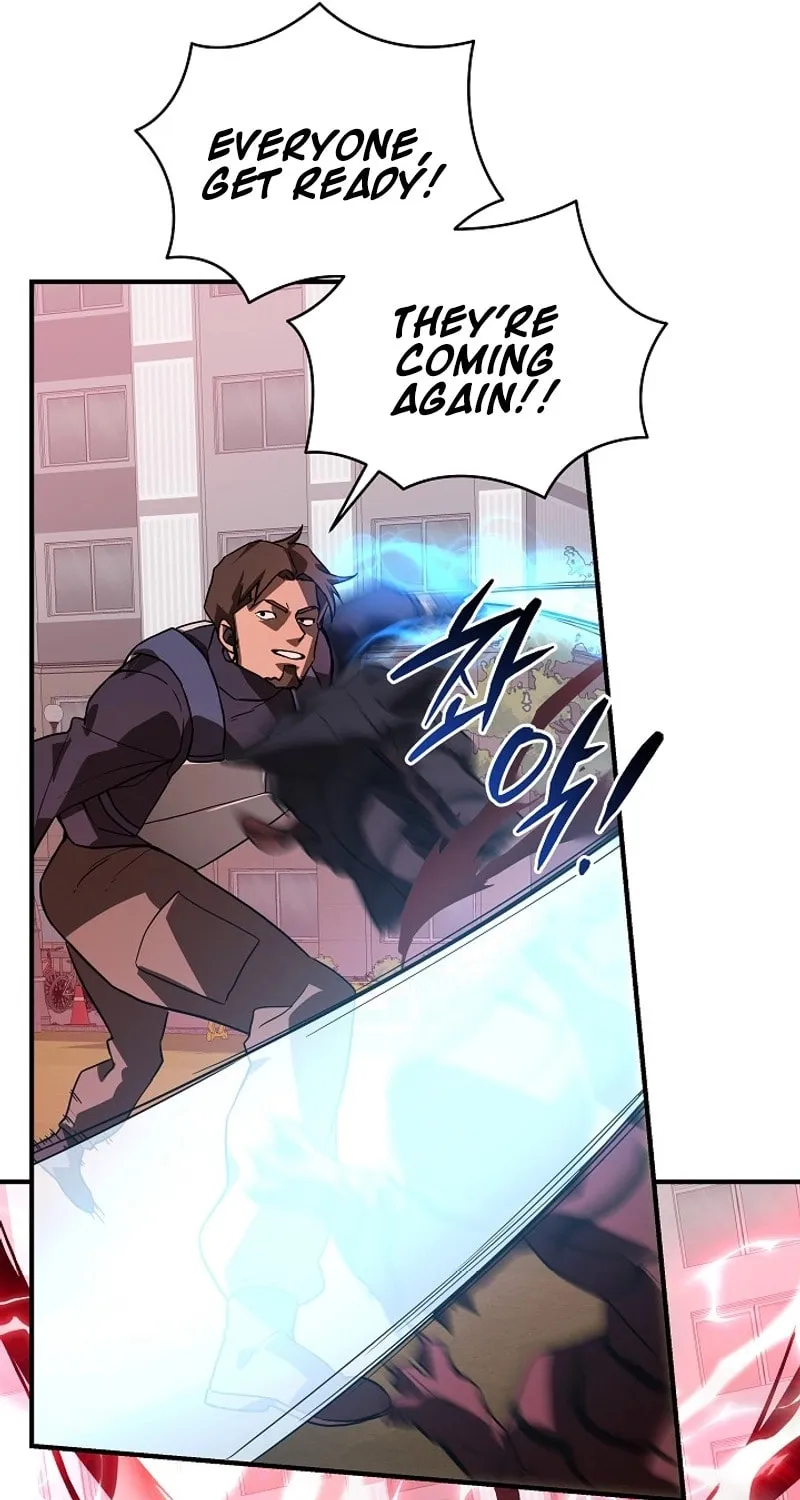 Read The Raider chapter 29 image 47 on Lezhin