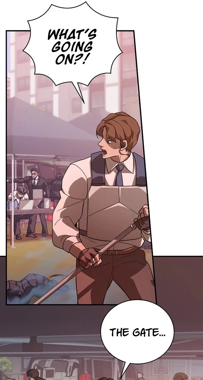 Read The Raider chapter 29 image 54 on Lezhin