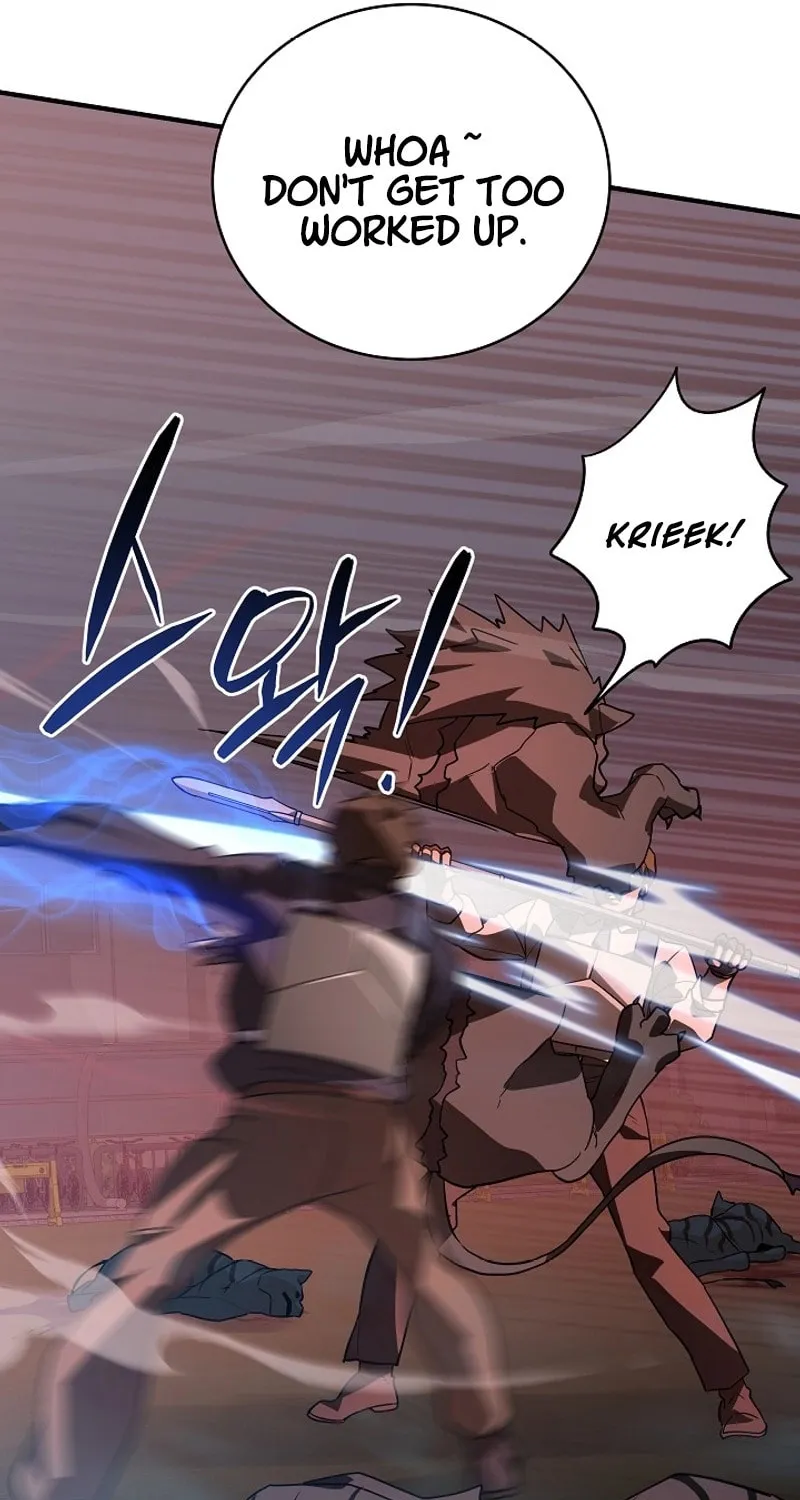 Read The Raider chapter 29 image 58 on Lezhin