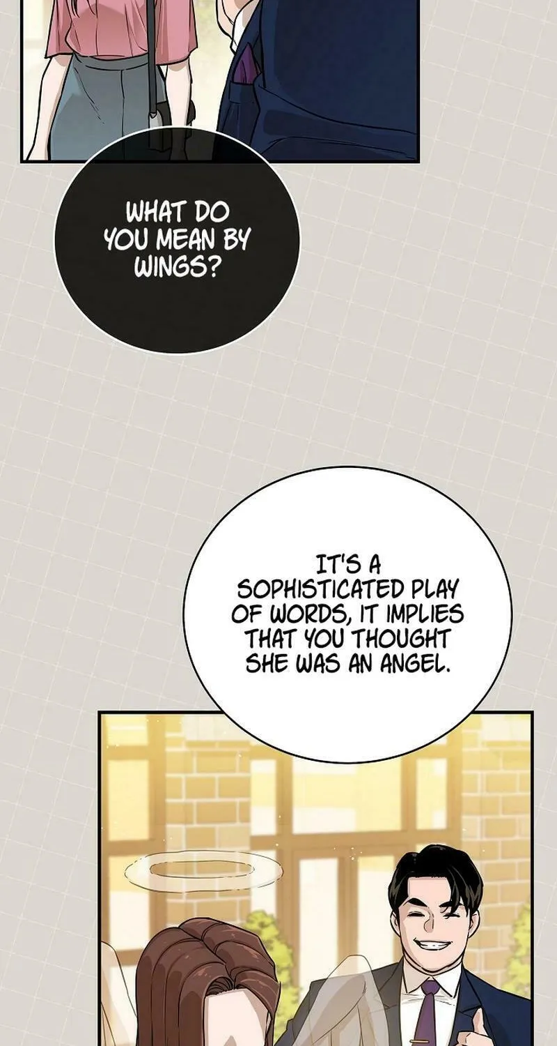 Read The Raider chapter 3 image 23 on Lezhin