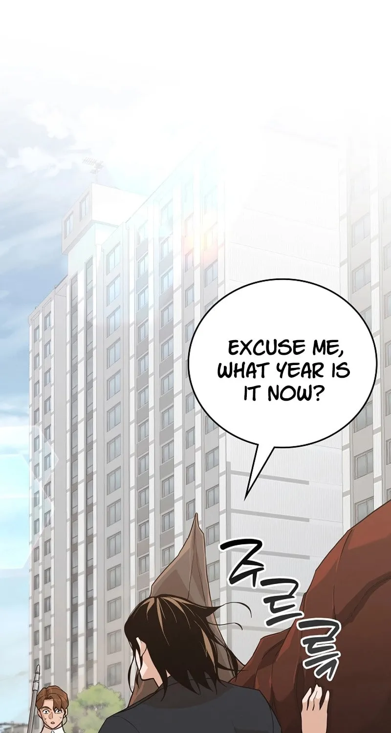 Read The Raider chapter 30 image 1 on Lezhin