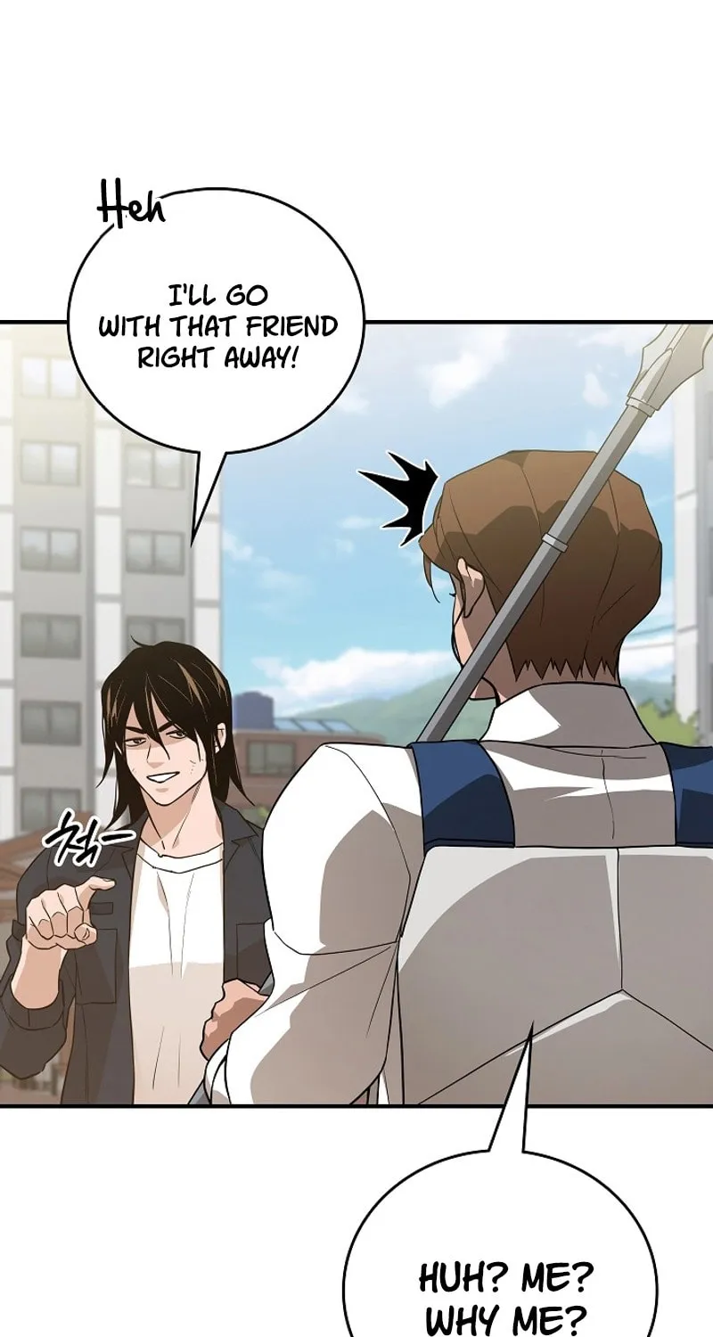 Read The Raider chapter 30 image 12 on Lezhin