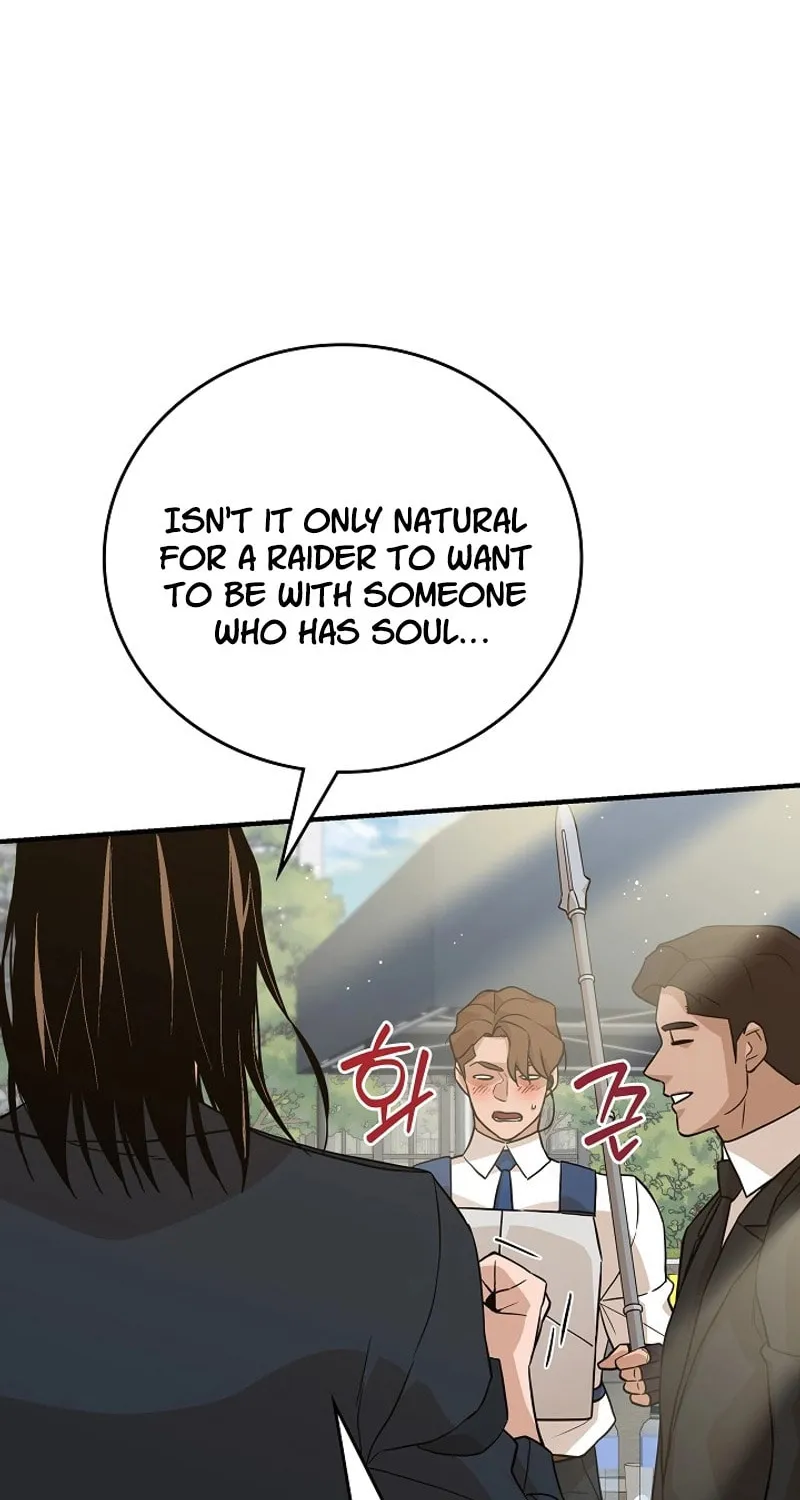 Read The Raider chapter 30 image 17 on Lezhin