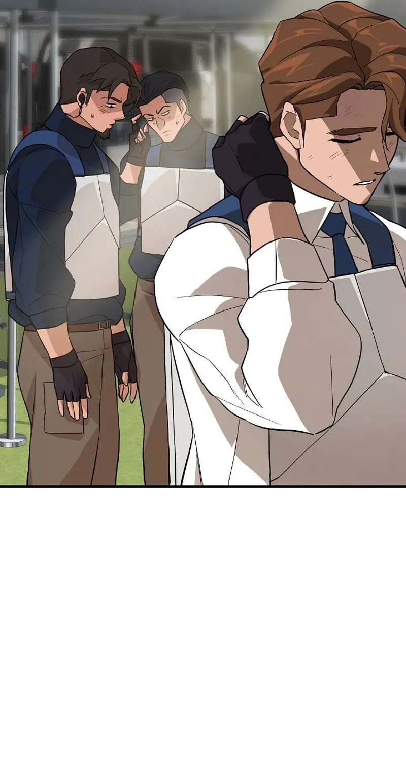 Read The Raider chapter 30 image 19 on Lezhin
