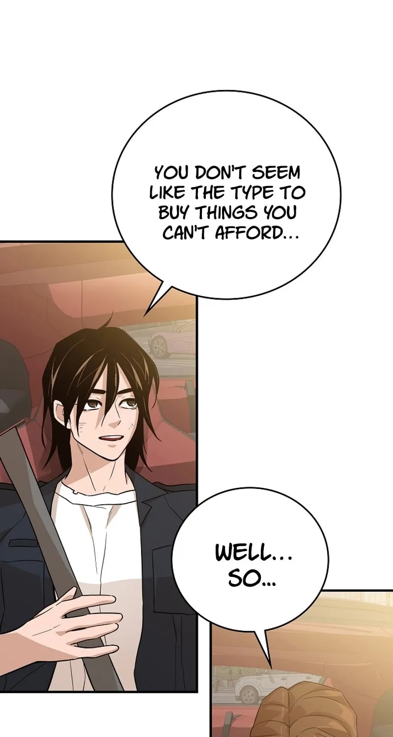 Read The Raider chapter 30 image 24 on Lezhin