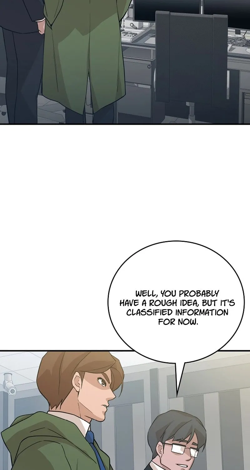 Read The Raider chapter 30 image 46 on Lezhin