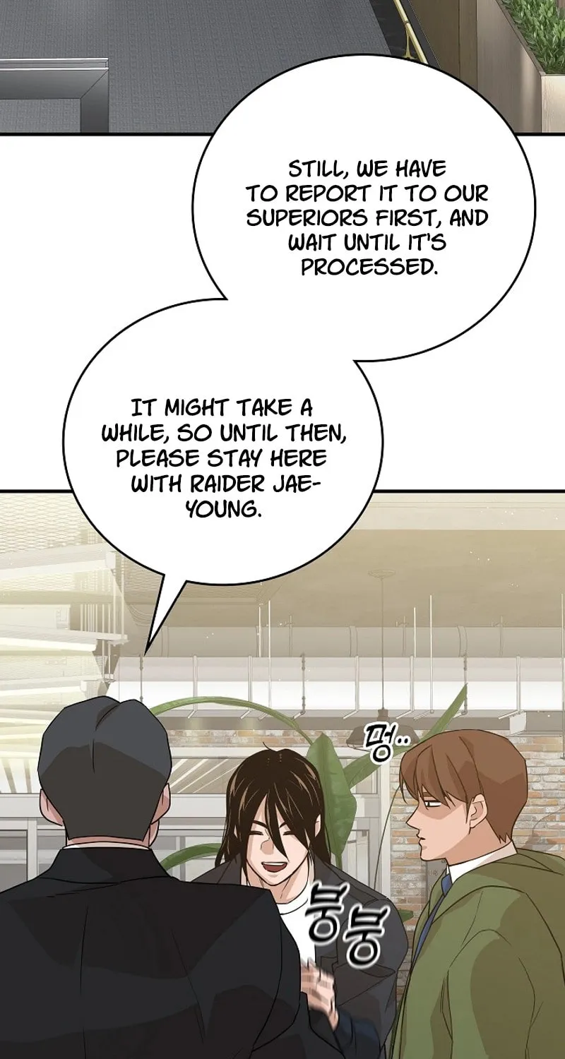 Read The Raider chapter 30 image 54 on Lezhin